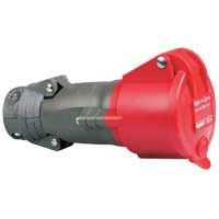 Legrand Мобильная розетка Hypra - IP 44 - 3К+З - 63 А - пластик, 053883