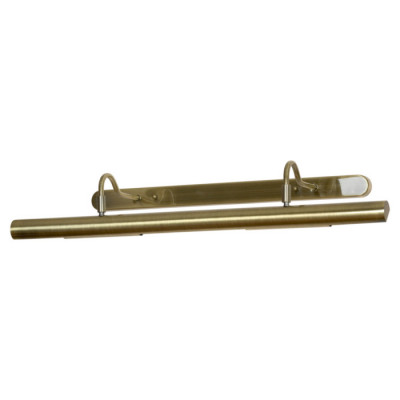 LUSSOLE LIDO Настенный светильник, цвет основания - бронзовый, 4x25W E14, LSQ-0221-04