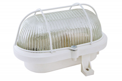 Светильник НБП 02-60-019.01 ("Евро" корпус и метал. сетка, белый) TDM Electric, SQ0312-0007