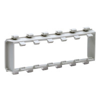 ДКС Каркас 6 мод Viva In-liner Front серый, F1003A