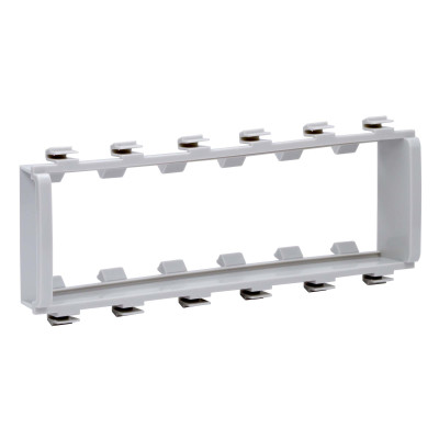 ДКС Каркас 6 мод Viva In-liner Front серый, F1003A