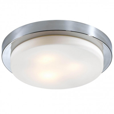 2746/3C DROPS ODL15 545 хром/стекло Н/п светильник IP44 E14 3*40W 220V HOLGER