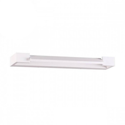 3887/12WW HIGHTECH ODL20 243 бел/металл Настен.поворотн.светильник LED 4000K 12W 220V IP44 ARNO