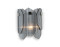 Настенный светильник E14*2, AMBRELLA LIGHT, LH31207