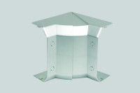 Simon SConnect Угол переменный внутренний для TK01133-8, алюминий, TKA003213-8