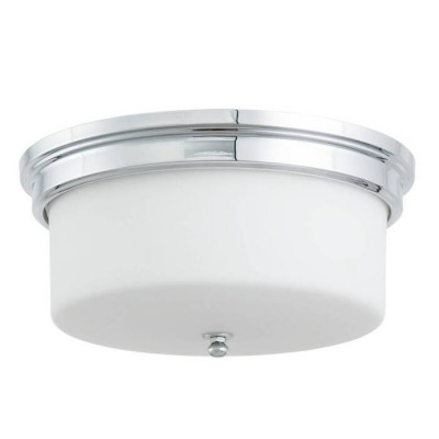 Arte Lamp ALONZO, Светильник потолочный, цвет арматуры - ХРОМ, цвет плафона/декора - БЕЛЫЙ, 3х60W E27, A1735PL-3CC