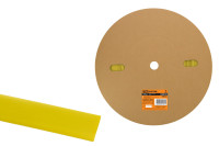 Термоусаживаемая трубка ТУТнг 20/10 желтая (100 м/ролл) TDM Electric, SQ0518-0051 Термоусаживаемая трубка ТУТнг 20/10 желтая (100 м/ролл) TDM Electric, SQ0518-0051