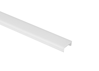 Donel,матовый рассеиватель для профиля DN18501,DN18505, DN18507  2005мм.,Серия:DN8ALE, DNPC18501DO