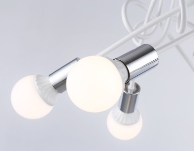 Потолочный светильник E27*6, AMBRELLA LIGHT, TR80417