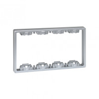 Simon Cima 500 Алюминий Увеличитель глубины для 51000004-, 51040004-, 51010104-, 51040104-033, 163х25х283, 51030904-033