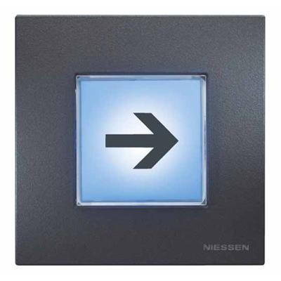 8481.1 - Набор информационных прозрачных символов для 8481хх