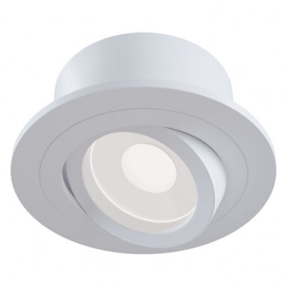 Downlight Atom Встраиваемый светильник, цвет -  Белый, 1х50W GU10