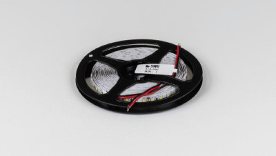 Лента светодиодная стандарт 2835 120LED/м 9.6Вт/м холод. бел. 24В IP20 со скотчем 3М (уп.5м) SWG Standard 00-00010108