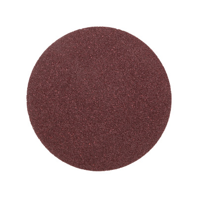 Диск абразивный на ворсовой основе, на липучке, без отверстий, P36, 125мм, 10 шт. KRANZ, KR-91-1143
