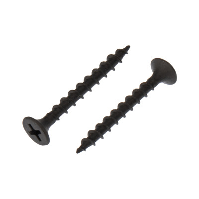 Саморез гипсокартон-дерево 3,5х35 мм, короб (200 шт/уп) KRANZ, KR-01-3331-005