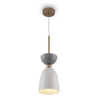 Maytoni Cloches Подвесной светильник, цвет: Белый 1х40W E14