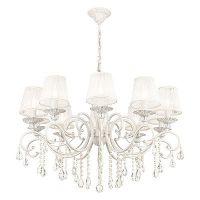 Maytoni Grace Люстра, цвет: Белый с Золотом 10х40W E14