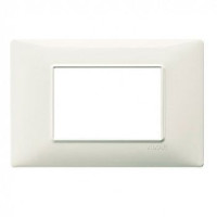 Vimar Накладка для 3 модулей слоновая  кость, 14653.02