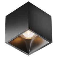 Maytoni Technical Потолочный светильник Цвет: Черный 12W