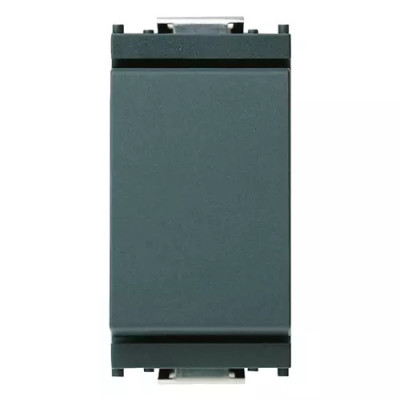 Vimar Выключатель 1P 10AX серый, 16000