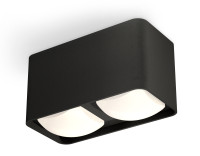 Накладной точечный светильник MR16 2*GU5.3 (комплект), AMBRELLA LIGHT, XS7851022