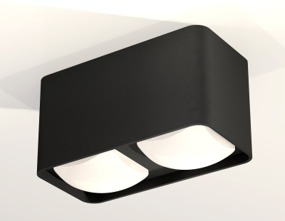 Накладной точечный светильник MR16 2*GU5.3 (комплект), AMBRELLA LIGHT, XS7851022