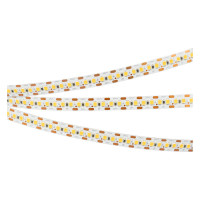 Светодиодная лента RT-A168-10mm 24V Warm2400-CX2 (17.3 W/m, IP20, 2835, 5m) (Arlight, резка 2 светодиода), 028740(2)