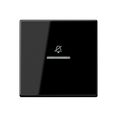 Двойная клавиша на гостиничный выключатель, комнатный модуль, ARUKO5DSW