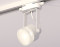 Трековый акцентный светильник однофазный MR16 GU10 (комплект), AMBRELLA LIGHT, XT6601083