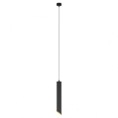 Pendant Lipari Подвесной светильник, цвет: Черный с Золотом 1x35W GU10