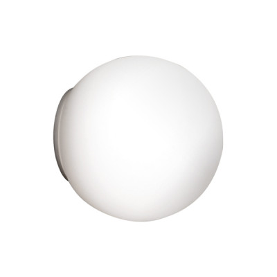 Lightstar 803010 (MC2081-1) Светильник  GLOBO 1х40W G9 БЕЛЫЙ/СЛОНОВАЯ КОСТЬ (в комплекте)