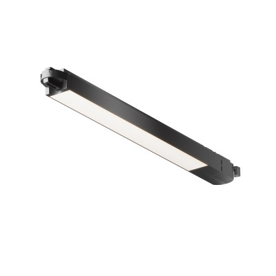 Maytoni Трековый светильник Basis Unity 4000K 12Вт 110°, TR000-1-12W4K-B