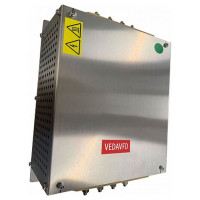 Внешний тормозной модуль BCU-T4-300 для мощности 185-250 кВт,3х380В, 3 Ом, 300А для VF-101