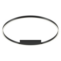 Technical Rim Потолочный светильник, цвет -  Черный, 65W