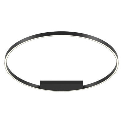 Technical Rim Потолочный светильник, цвет -  Черный, 65W