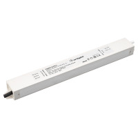 Блок питания ARPV-LG24045-SLIM-PFC-D (24V, 1.9A, 45W) (Arlight, IP67 Металл, 5 лет), 031719 Блок питания ARPV-LG24045-SLIM-PFC-D (24V, 1.9A, 45W) (Arlight, IP67 Металл, 5 лет), 031719