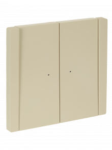 FORTE&PIANO Выключ. 2-кл. с инд. 10А FP406 ван. IEK, FP-V20-1-10-1-K10