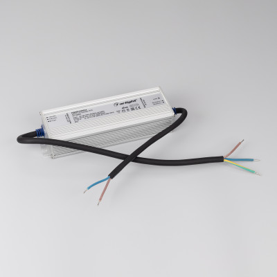 Блок питания ARPJ-LG-565600-PFC (200W, 25-56V, 2.6-5.6A) (Arlight, IP67 Металл, 5 лет), 039541