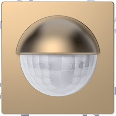 D-Life KNX Датчик присутствия Argus 180 2,2 м, шампань, SD