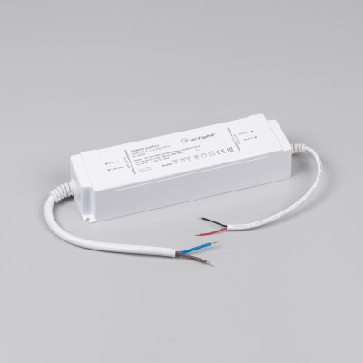 Блок питания ARPJ-SP-114700-PFC (80W, 57-114V, 0.7A) (Arlight, IP67 Пластик, 5 лет), 037896