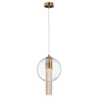 Pendant Подвесной светильник цвет: Бронза, 40W