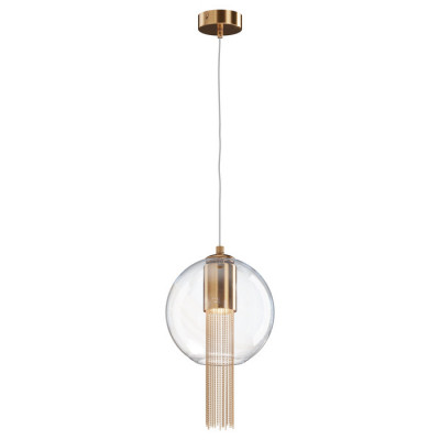 Pendant Подвесной светильник цвет: Бронза, 40W