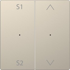 D-Life PlusLink Клавиша 2-ная с S1/S2, с символами, сахара