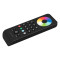 Пульт SMART-R43-RGBW Black (2 зоны, 2.4G) (Arlight, IP20 Пластик, 5 лет), 031938