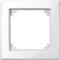 M-Smart Рамка 1-ная, полярно-бел.