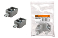 Комплект зажимов для ВА88-35 ( комплект 3 шт. ) TDM Electric, SQ0707-0102