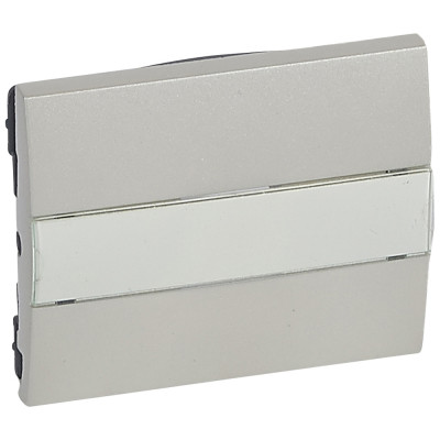 Legrand Клавиша - Galea Life - с держателем этикеток - Pearl, 771517