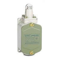 Chint Выключатель путевой YBLX-K1/411 прямого действия с одинарным роликом (R), 441037 Chint Выключатель путевой YBLX-K1/411 прямого действия с одинарным роликом (R), 441037