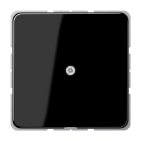 Подсоединитель провода с разгрузкой натяжения; черный, CD590ASW