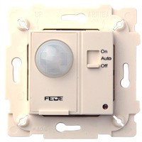 FD28604-A Fede Fede Выключатель с ИК-датчиком, с суппортом 800Вт 250В~, беж.